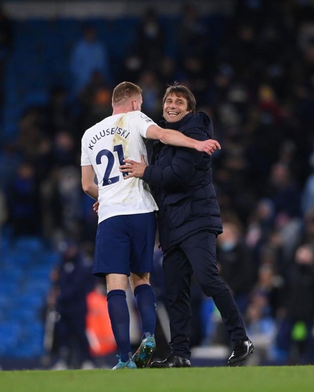 开云体育官网-瓜帅：防不住热刺3叉戟 孔蒂：凯恩之外还有1人惊艳