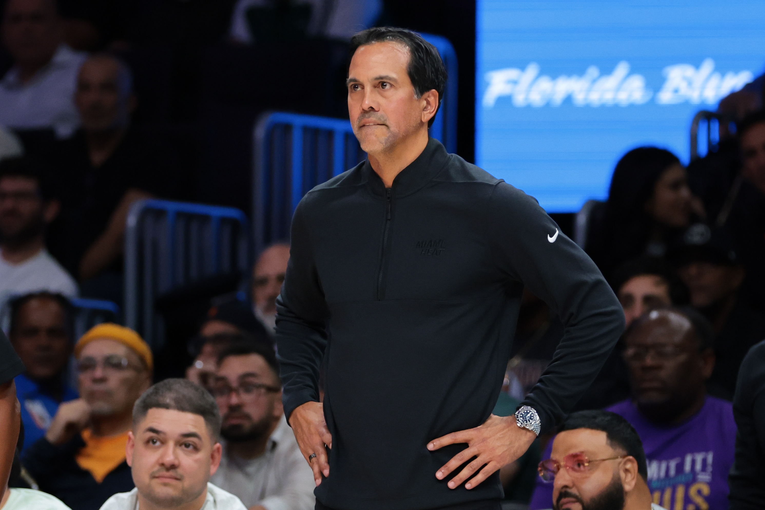 开云在线开户-菲兹戴尔：热火选人不是每次都完美 但他们不会把锅甩给斯波