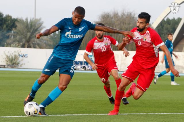 开云在线开户-约旦乌兹别克迪拜拉练忙热身 双双不敌俄超冠军队