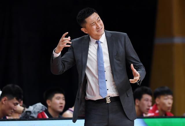 开云体育app-广东队状态为何起起伏伏？杜锋：球队已进入疲劳期