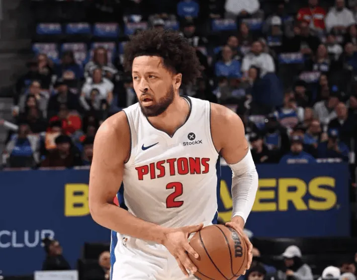 坎宁安本赛季36次10+助攻，后卫第一&amp;amp;联盟第二仅次于约基奇